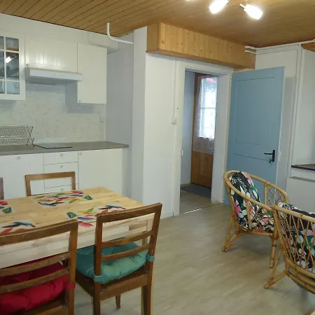 Le Belvedere Bnb/chambres D'hotes 3* Corbeyrier