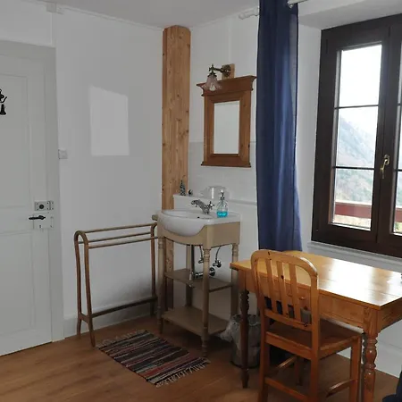 Couette-café Le Belvedere Bnb/chambres D'hotes Corbeyrier