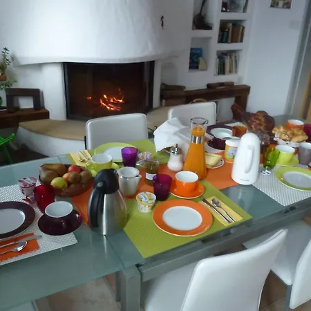 Couette-café Le Belvedere Bnb/chambres D'hotes