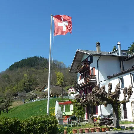 Le Belvedere Bnb/chambres D'hotes Couette-café 3*