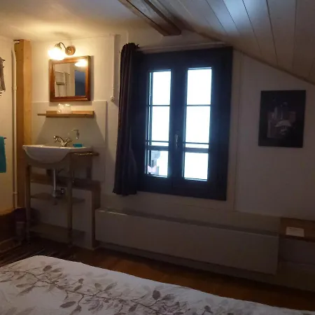 Couette-café Le Belvedere Bnb/chambres D'hotes Corbeyrier