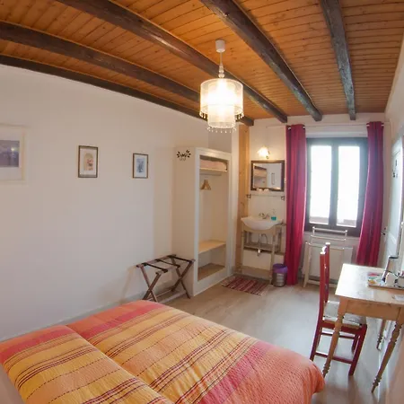 Le Belvedere Bnb/chambres D'hotes Couette-café