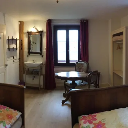 Le Belvedere Bnb/chambres D'hotes Couette-café 3*