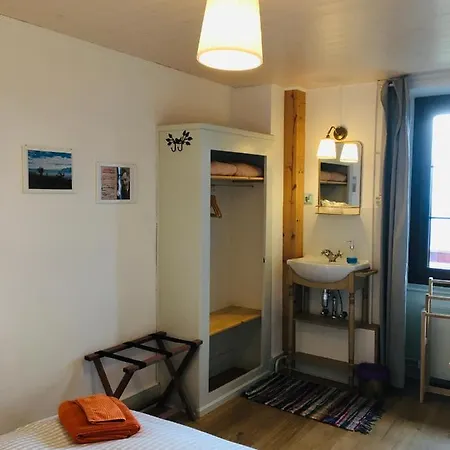 Le Belvedere Bnb/chambres D'hotes 3* Corbeyrier