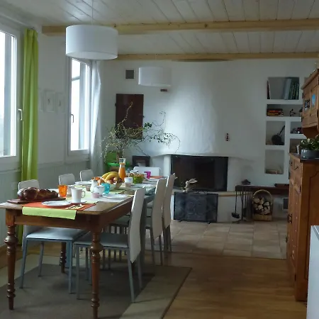 Le Belvedere Bnb/chambres D'hotes Bed & Breakfast