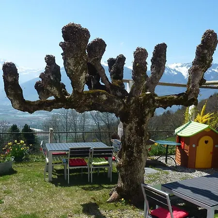 Bed & Breakfast Le Belvedere Bnb/chambres D'hotes 3*
