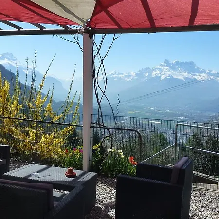 Bed & Breakfast Le Belvedere Bnb/chambres D'hotes 3*
