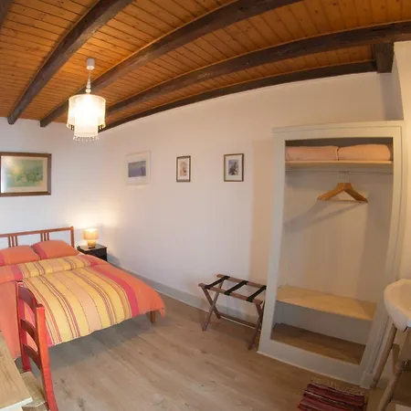 Le Belvedere Bnb/chambres D'hotes Corbeyrier