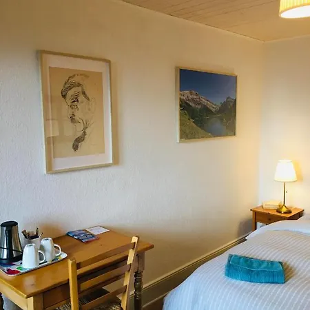 Le Belvedere Bnb/chambres D'hotes Bed & Breakfast 3*