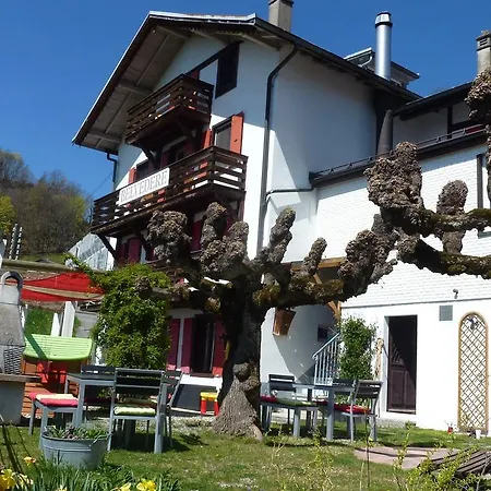 Le Belvedere Bnb/chambres D'hotes Отель типа 