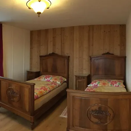 Le Belvedere Bnb/chambres D'hotes 3* Corbeyrier